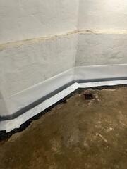 Drainage System Installation