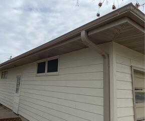 Soffit and Fascia - Sela Gutter Connection