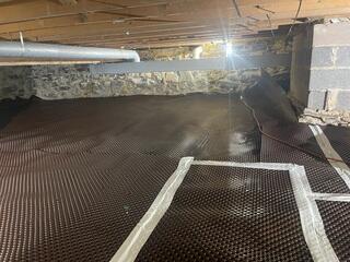Drainage Matting