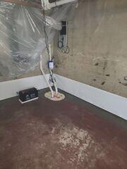 Sump System
