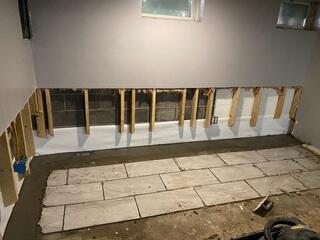 Waterproofing System