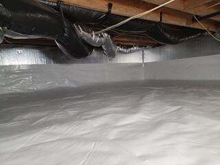 Crawl Space Encapsulation in Brooklyn, NY