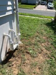 Discharge Line