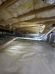 Horse Shoe - Radon Mitigation