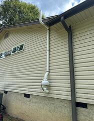 Horse Shoe mitigation