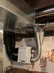 ERV Installation - Dunlap, IA