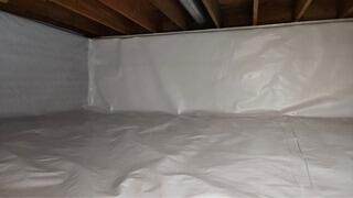Crawlspace Encapsulation - Newton, IA