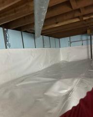 Crawlspace Encapsulation - Urbandale, IA