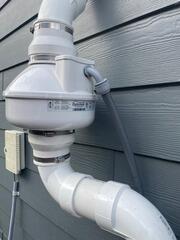 Radon Mitigation - Urbandale, IA