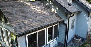 Roof and Gutter Replacement - Minneapolis, MN