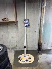 SuperSump Sump Pump