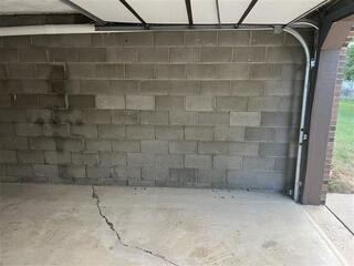 Cracks, shifting, and uncertainty-this Irwin home was feeling the strain.