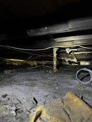 Moisture Issues
