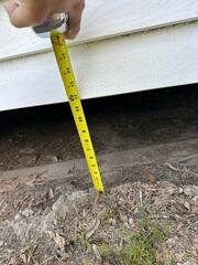 Small Crawl Space