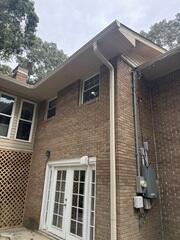 Updated 3X4 downspout