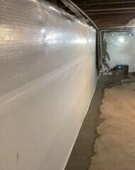 CleanSpace Wall System