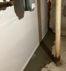 WaterGuard Drainage System & WaterGuard Port