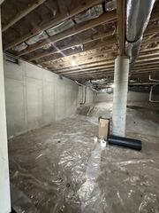 Crawlspace Radon Mitigation