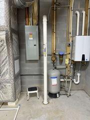 Old Fort Radon Mitigation