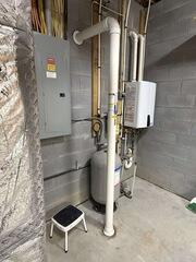 Old Fort Radon Mitigation