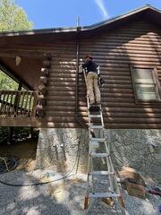 Old Fort Radon Mitigation