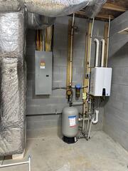 Old Fort Radon Mitigation