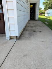 Walcott, IA Sidewalk Repair
