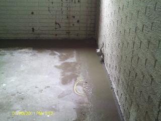 Installed WaterGuard 