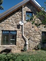 Fan Location & Venting Stack