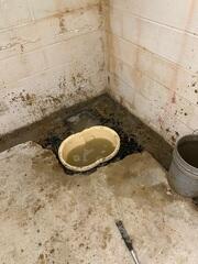 Sump Pump Installation