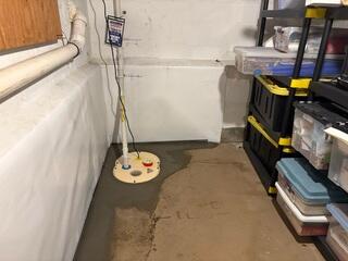 Sump Pump