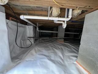 Crawl Space Encapsulation in Thomasville, GA
