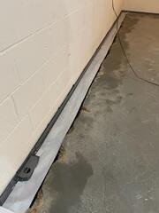 Drainage System Installation
