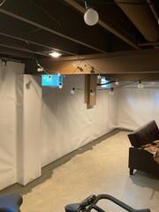 Basement Waterproofing in Edgemoor, DE