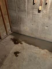 WaterGuard Perimeter Basement Drainage System