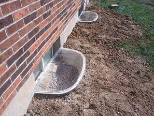 Basement Window