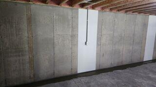 Dry Basement in Blue Creek, OH