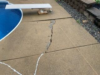 Problem Area 3 (Before Photo)