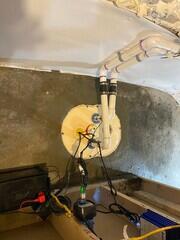 TripleSafe Sump Pump