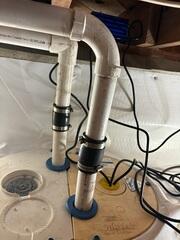 Crawl Space Sump Pump