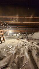 After Our CleanSpace© Transformation!