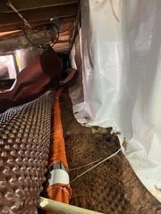 Crawl Space Encapsulation & Stabilization Project in Lagrange, GA