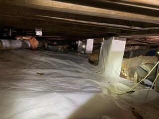 CleanSpace Vapor Barrier