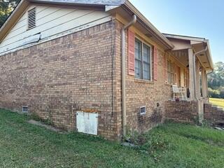 Home's Crawlspace Given Some Much Needed Help in Lagrange, GA