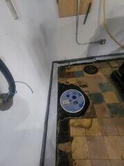 Sump Pump Installation