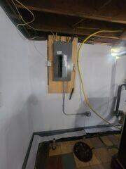 Drainage System Installation