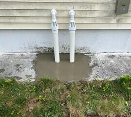 IceGuard Discharge Line System