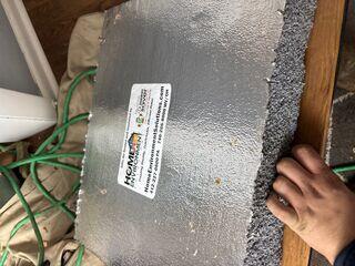 Insulated scuttle with Silverglo