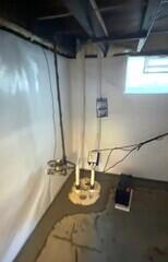 Three-Pump System
