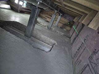 Supplemental Beam and SmartJack Installation